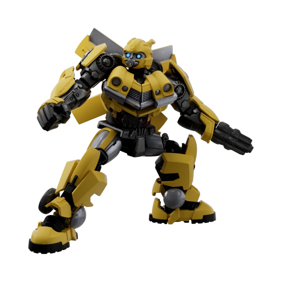 Transformers - Classic Class Bumblebee Model Kit