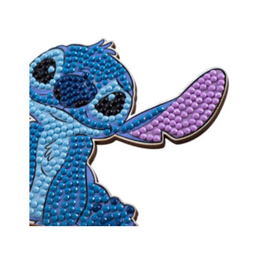 CrystalArt - Buddies - Stitch