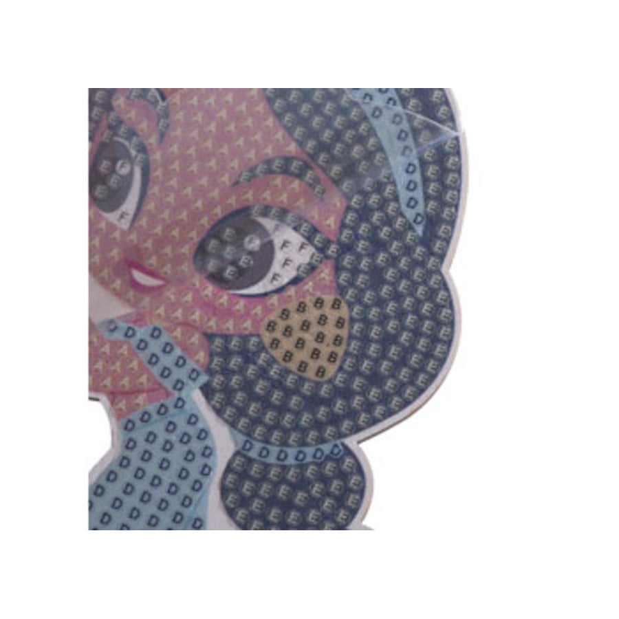 CrystalArt - Buddies - Jasmine