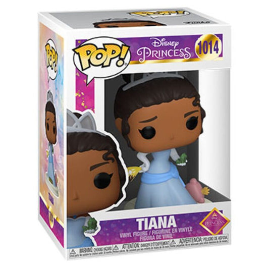 Disney Princess - Tiana Ultimate Pop! Vinyl Figure
