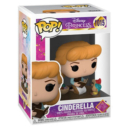 Disney Princess - Cinderella Ultimate Princess Pop! Vinyl