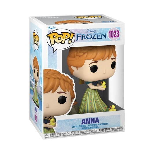 Disney Princess - Anna Ultimate Pop! Vinyl Figure