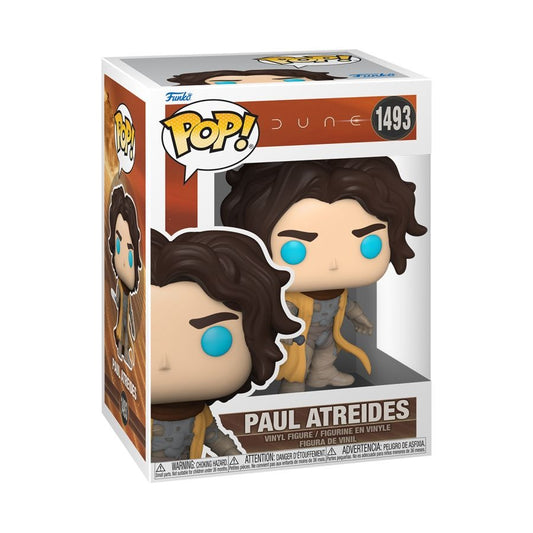 Dune 2 - Paul Atreides Pop! Vinyl Figure