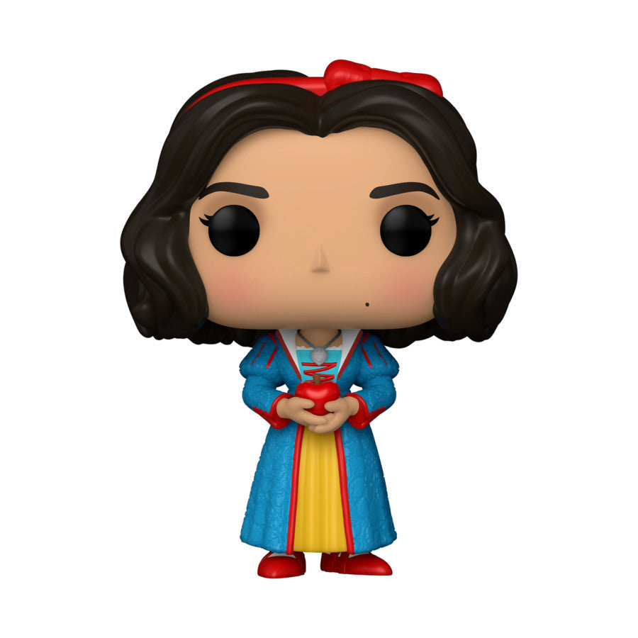 Snow White (2025) - Snow White Classic outfit w/ Apple Pop! Vinyl Figure