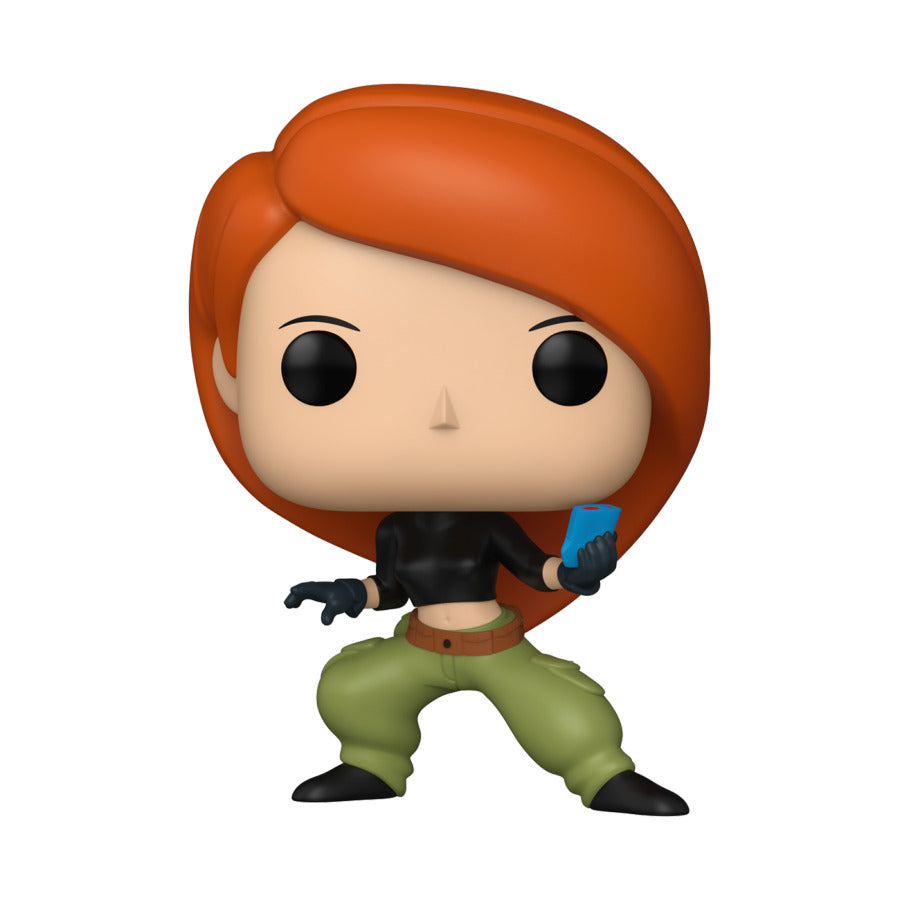 Kim Possible - Kim Pop! Vinyl Figure