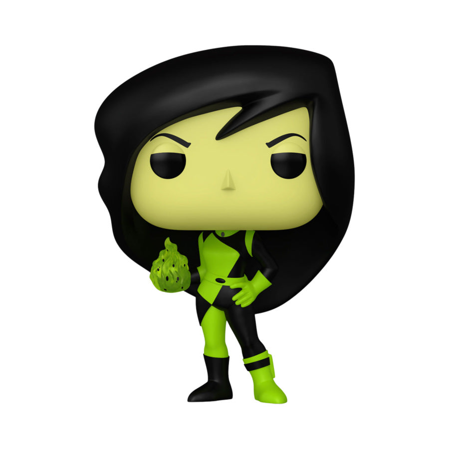 Kim Possible - Shego Pop! Vinyl Figure