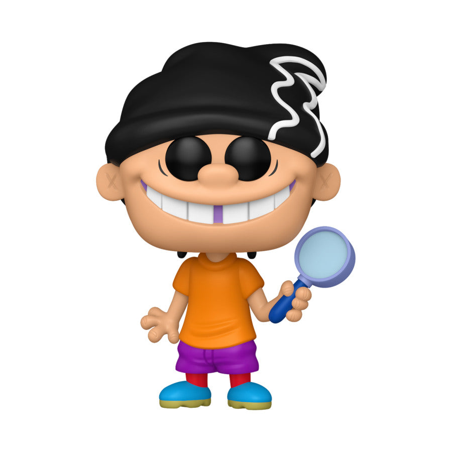Ed, Edd & Eddy - Edd Pop! Vinyl Figure