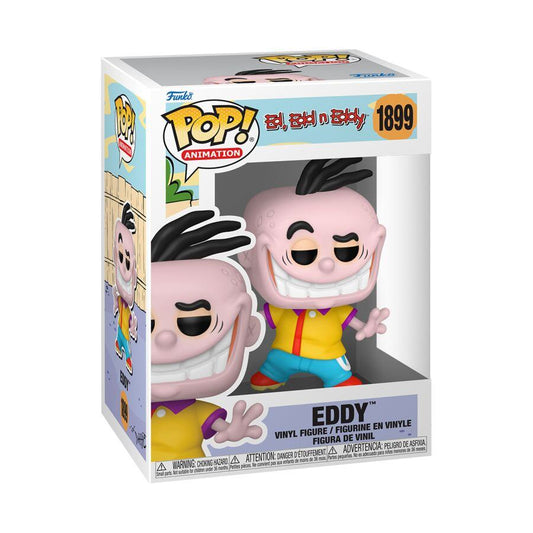 Ed, Edd & Eddy - Eddy Pop! Vinyl Figure