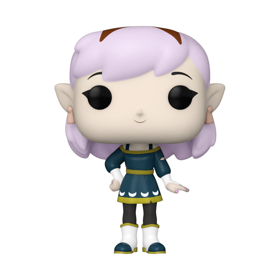 The Owl House - Amity Pop! Vinyl Figure