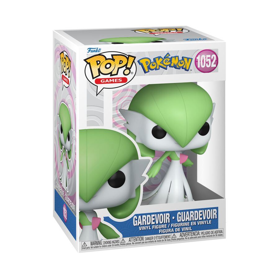 Pokemon - Gardevoir Pop! Vinyl Figure