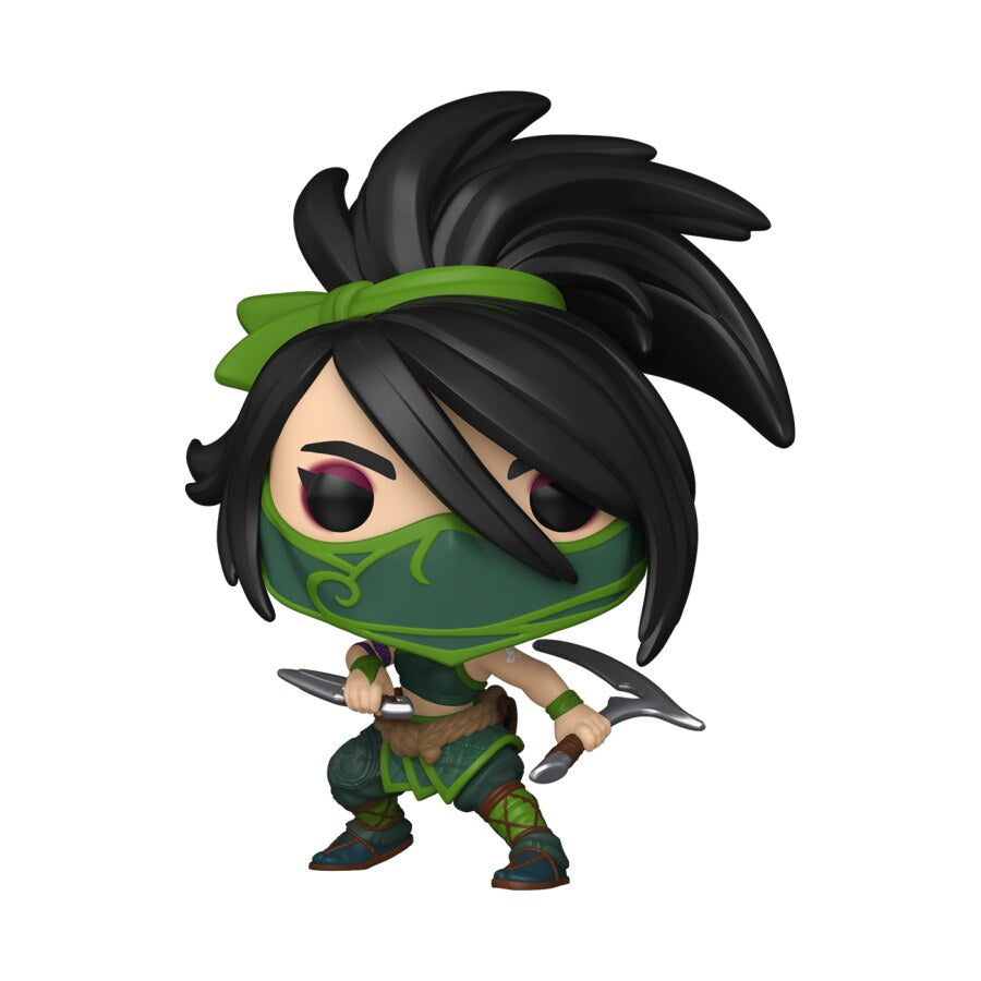League of Legends - Akali Pop! Vinyl Figure