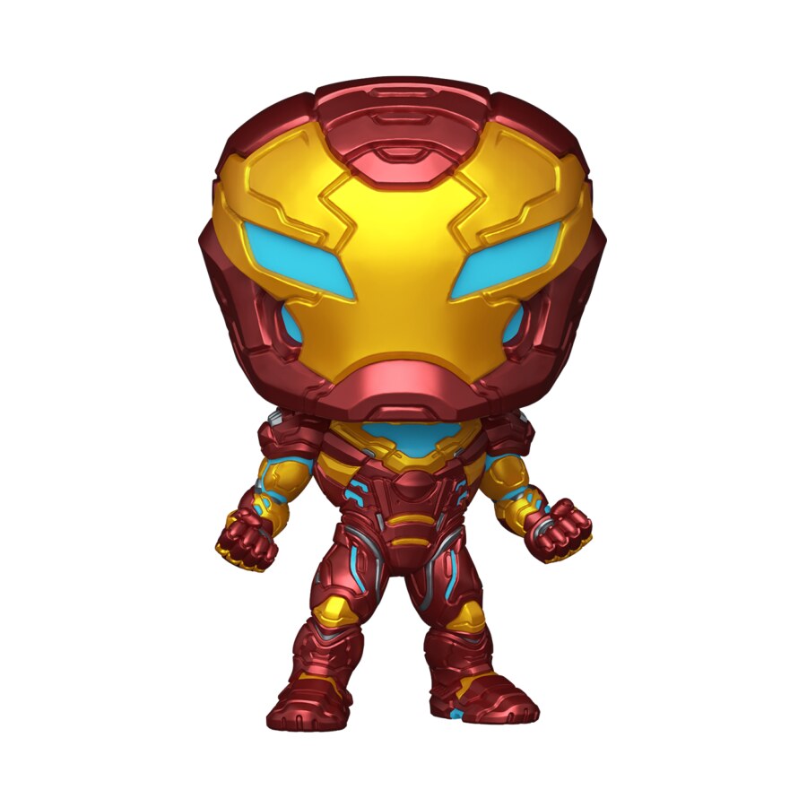 Marvel Rivals - Iron Man Pop! Vinyl Figure