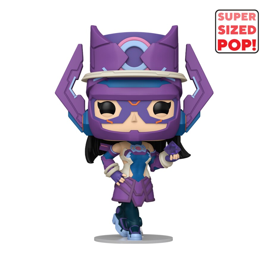 Marvel Rivals - Galacta 6" Pop! Vinyl Figure