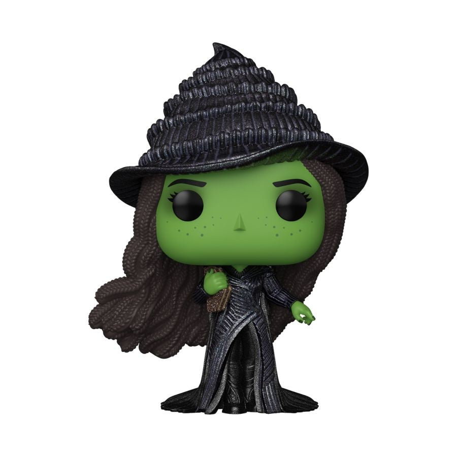 Wicked (2025) - Elphaba GL Pop! Vinyl Figure RS