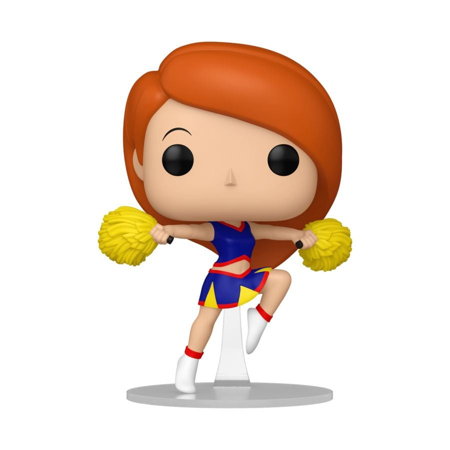 Kim Possible - Kim Cheerleader Pop! Vinyl Figure RS
