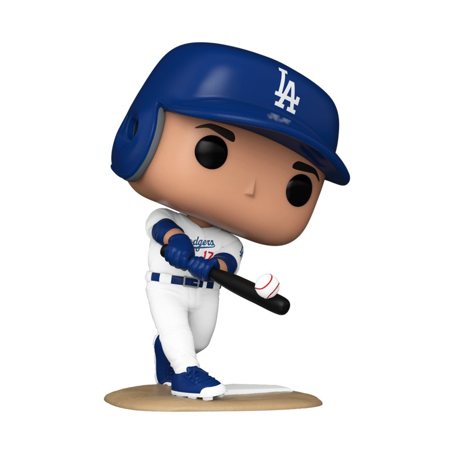 MLB: Dodgers - Shohei Ohtani (Home) Pop! Vinyl Figure