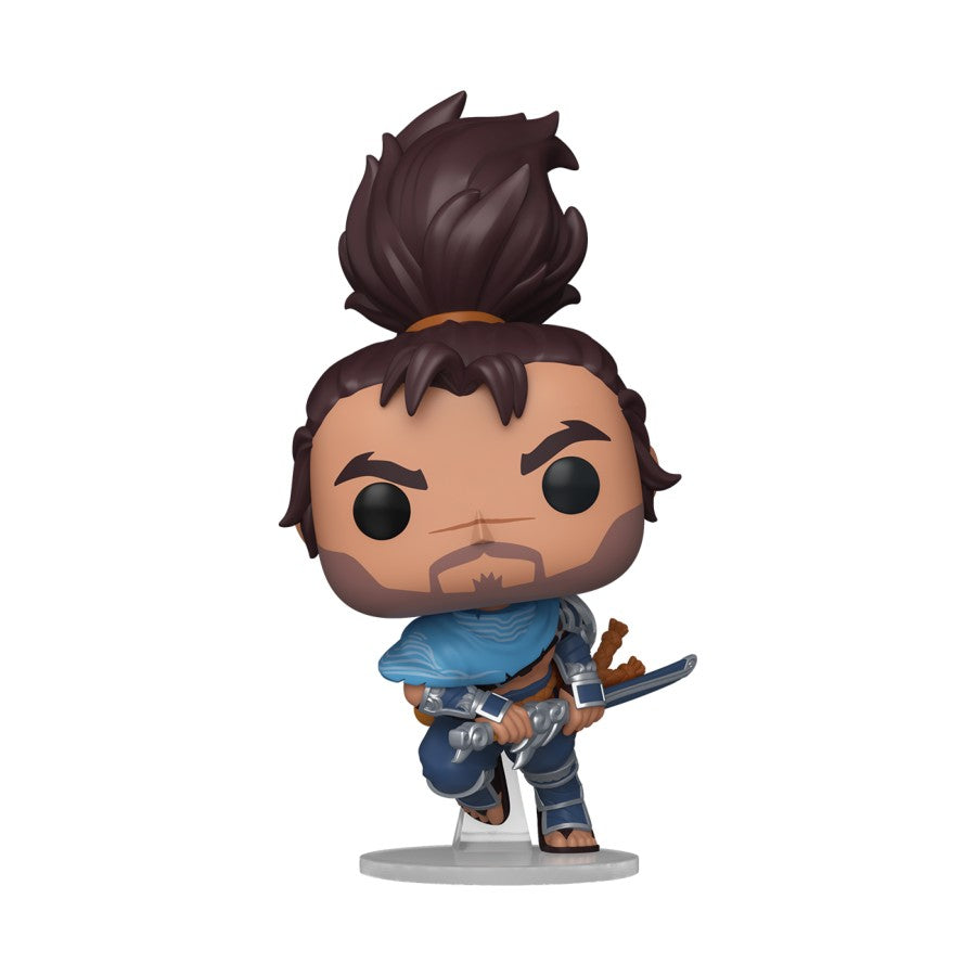 League of Legends - Yasuo Pop! Vinyl Figure