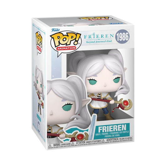 Frieren - Frieren Pop! Vinyl Figure Vinyl Figure