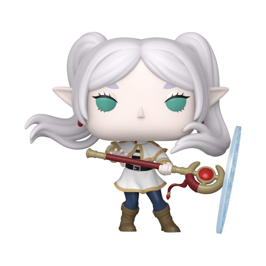 Frieren - Frieren Pop! Vinyl Figure Vinyl Figure