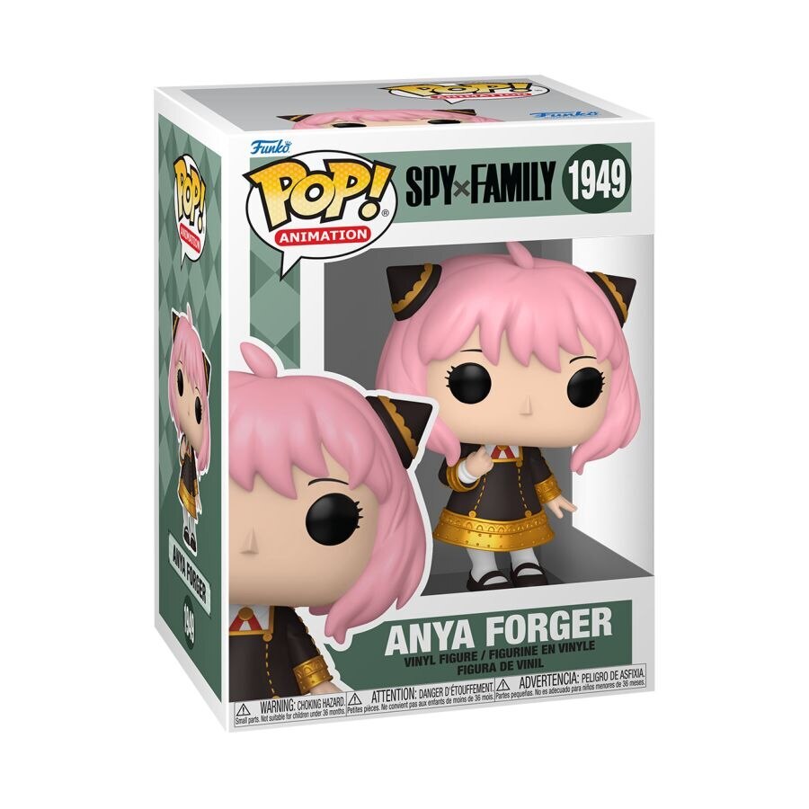 Spy x Family - Anya Forger Pop! Vinyl Figure