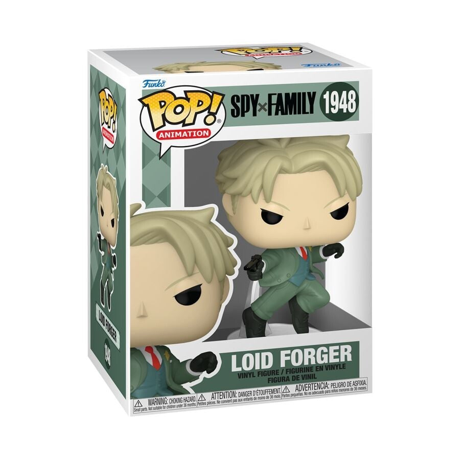 Spy x Family - Loid Forger Pop! Vinyl Figure