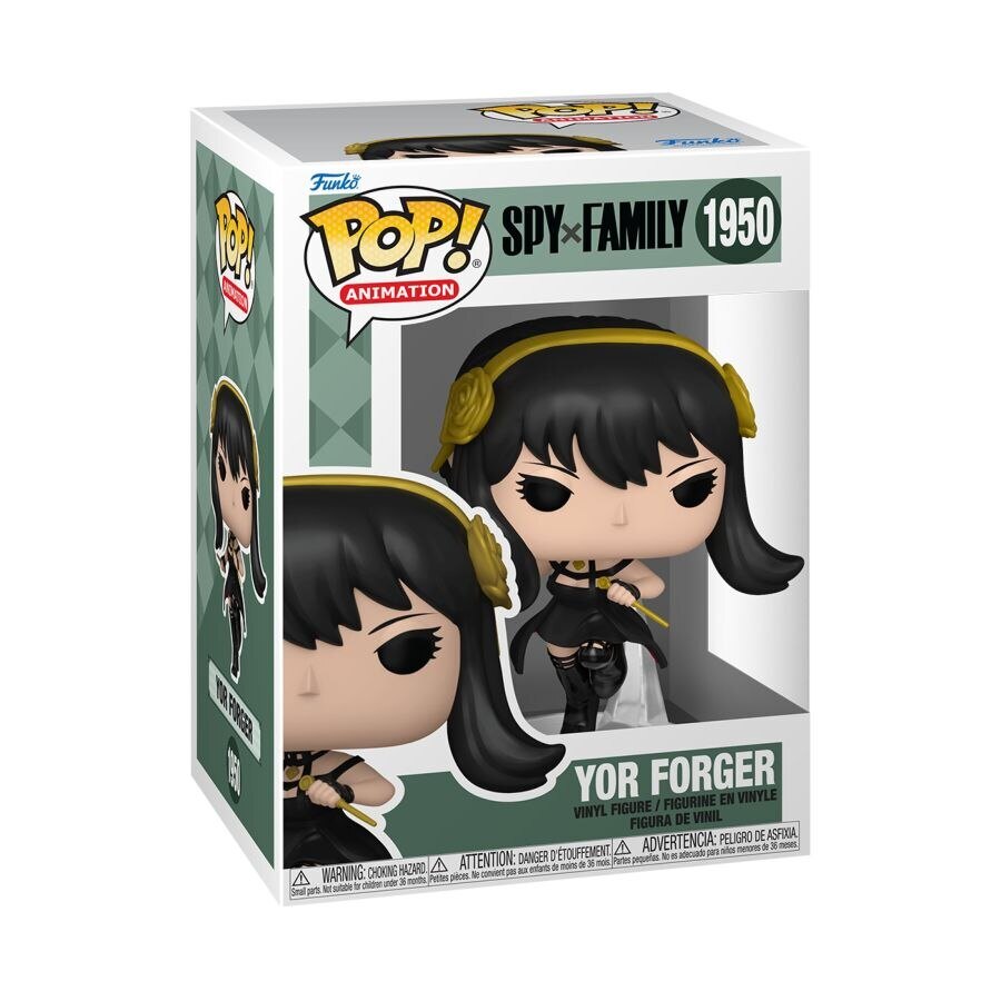 Spy x Family - Yor Forger Pop! Vinyl Figure