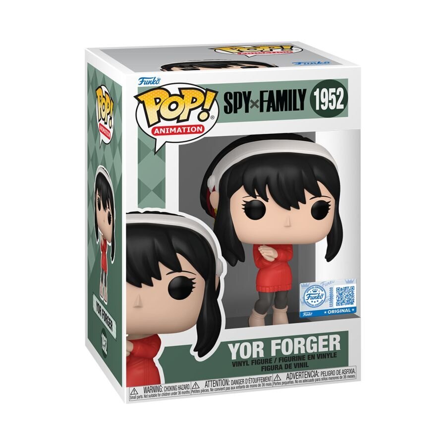 Spy x Family - Yor Forger (Casual) Pop! Vinyl Figure
