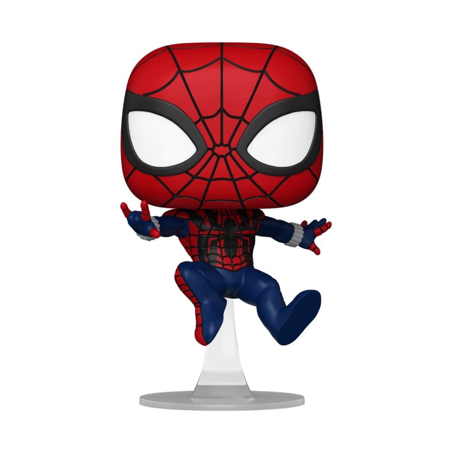 Marvel - Sensational SpiderMan SDCC 2025 EXC Pop! Vinyl Figure RS