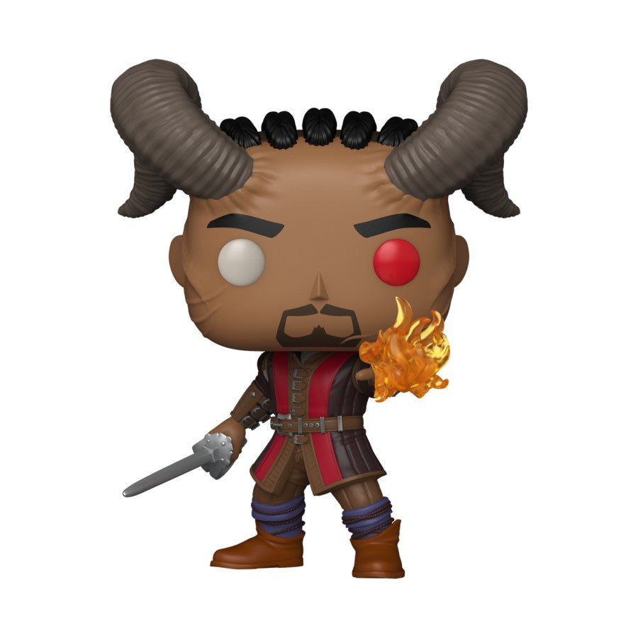 Baldur's Gate 3 - Wyll Pop! Vinyl Figure