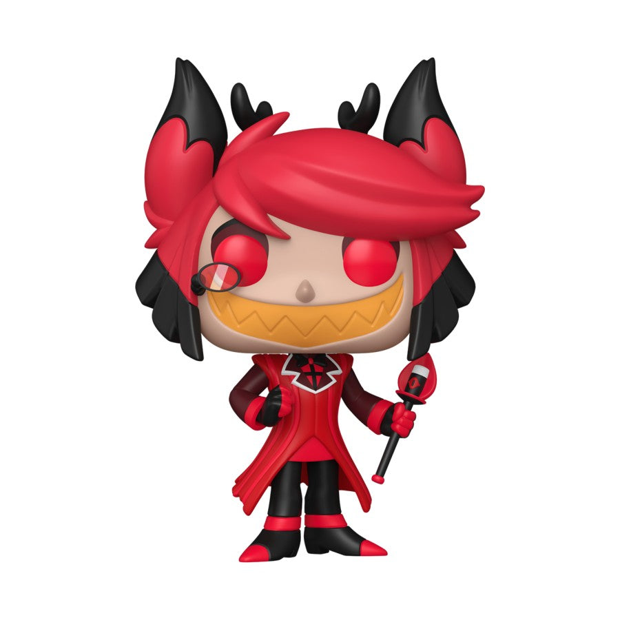 Hazbin Hotel - Alastor Pop! Vinyl Figure Vinyl Figure