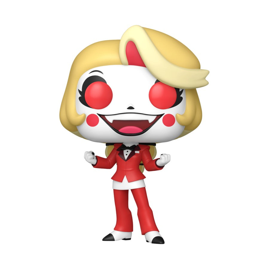 Hazbin Hotel - Charlie Pop! Vinyl Figure Vinyl Figure