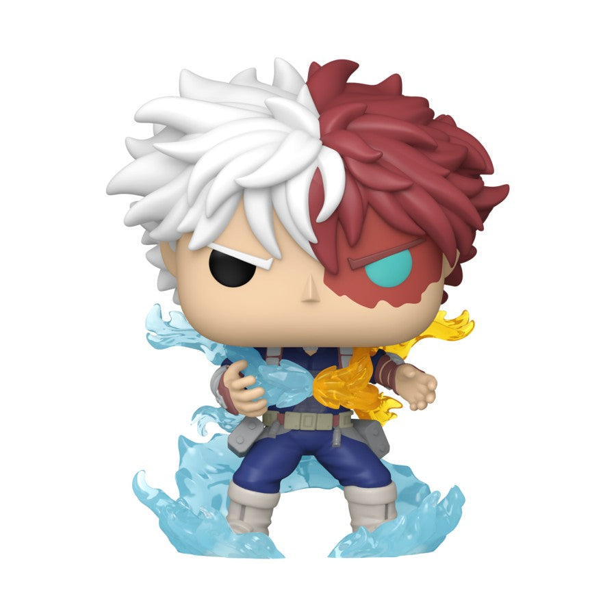 My Hero Academia - Todoroki Pop! Plus Vinyl Figure