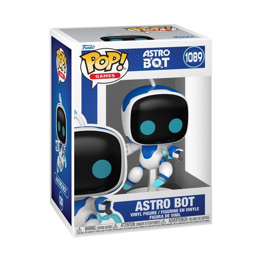 Astro Bot - Astro Bot Pop! Vinyl Figure