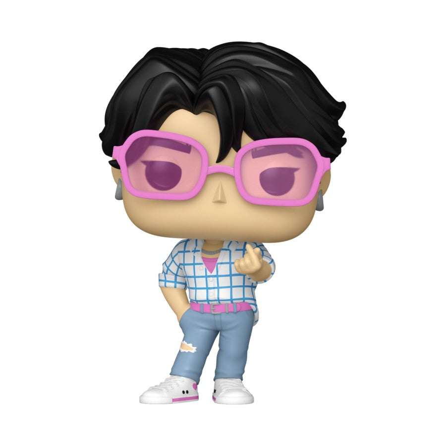 K-POP Demon Hunters - Jinu Pop! Vinyl Figure