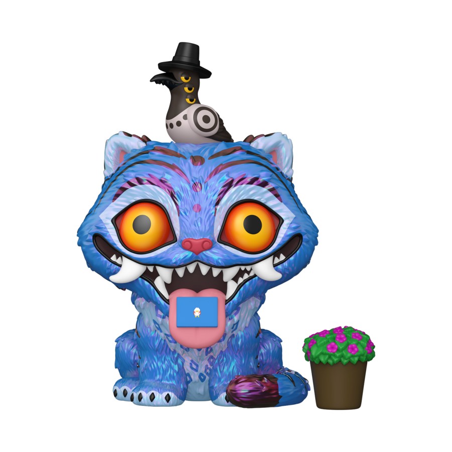 K-POP Demon Hunters - Derpy w/Sussie Pop! Vinyl Figure