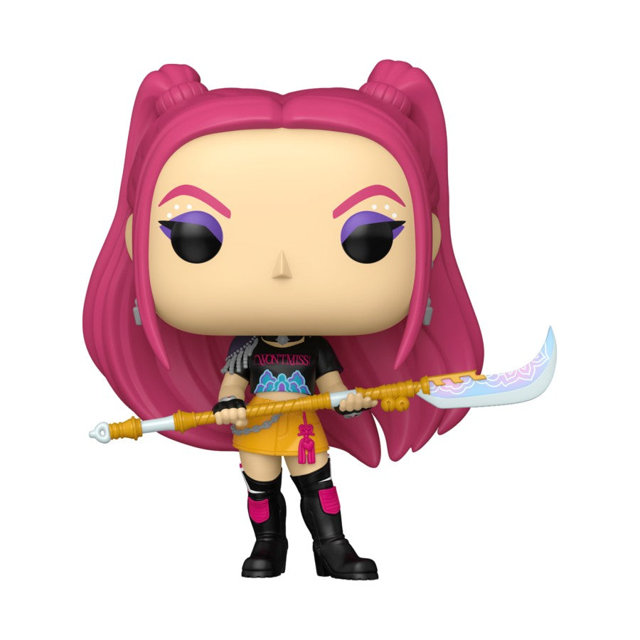 K-POP Demon Hunters - Mira Pop! Vinyl Figure