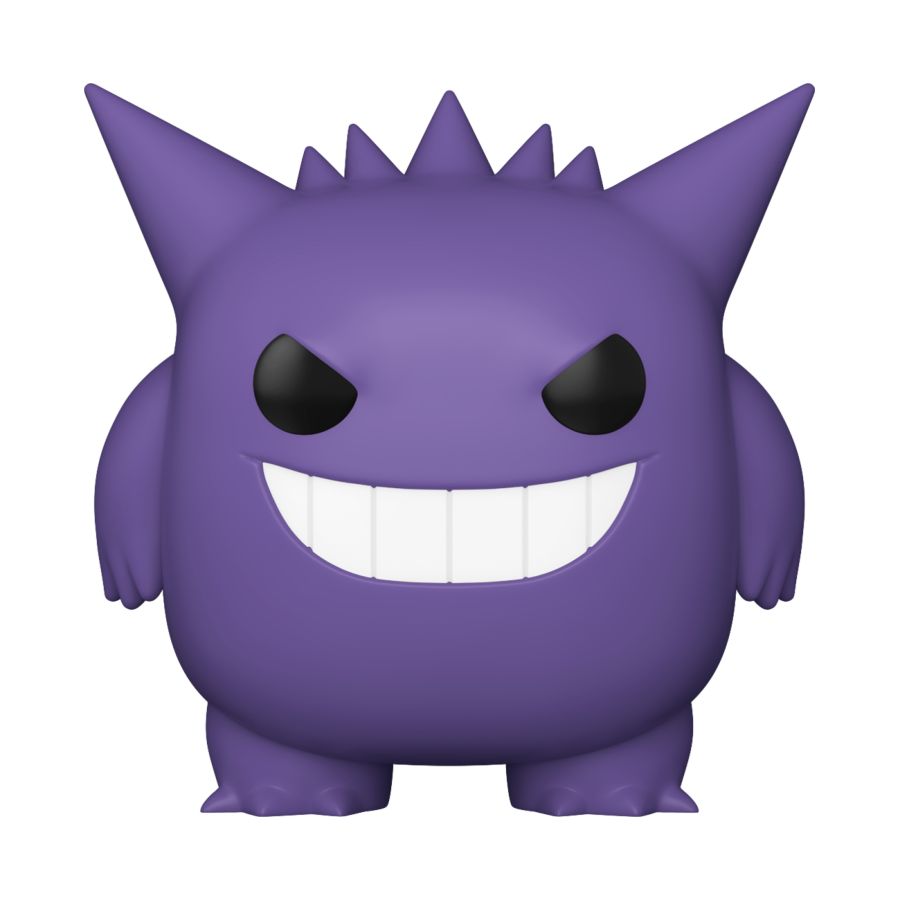Pokemon - Gengar Pop! RS