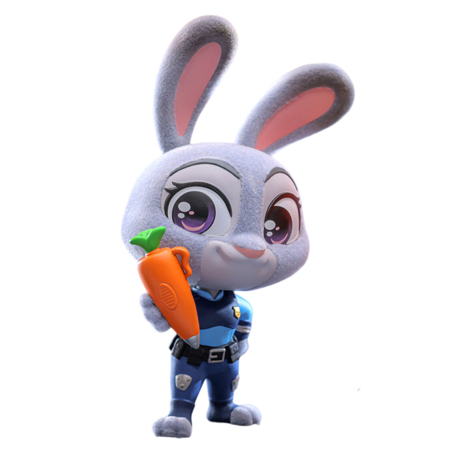Zootopia - Judy Hopps (Velvet Hair Version) Cosbaby