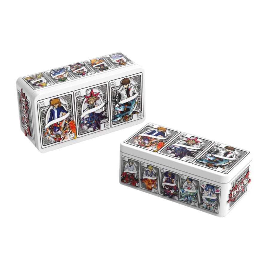 Yu-Gi-Oh - 2025 Megapack Tin