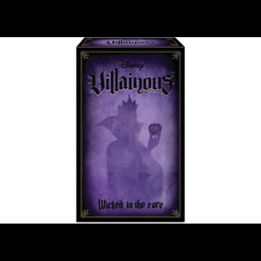 Ravensburger - Villainous Wicked to the Core Game Expansion