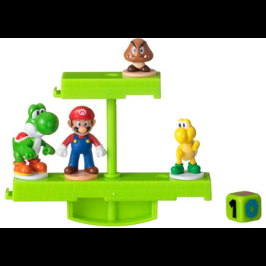 Super Mario - Balancing Game Ground Stage