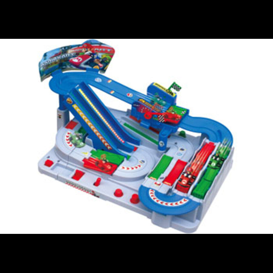 Super Mario - Mario Kart Racing Deluxe