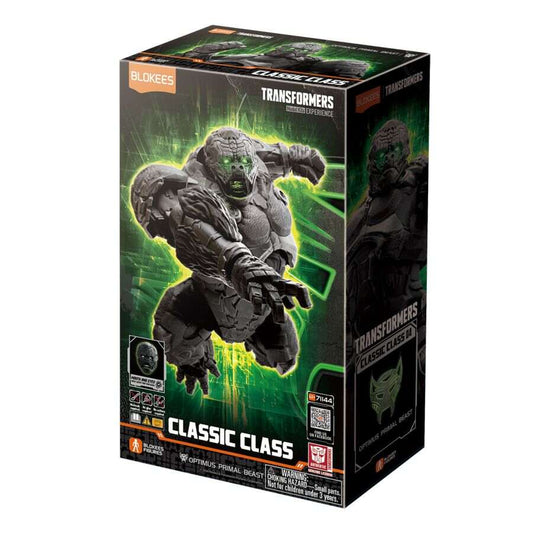 Transformers - Classic Class Optimus Primal Beast Model Kit