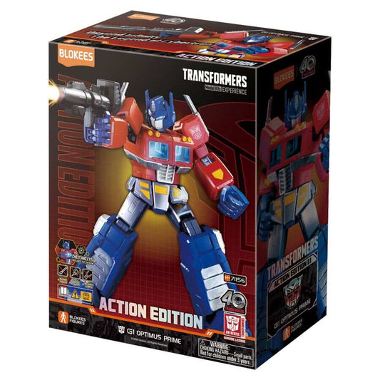 Transformers - AE01 G1 Optimus Prime Limited Model Kit