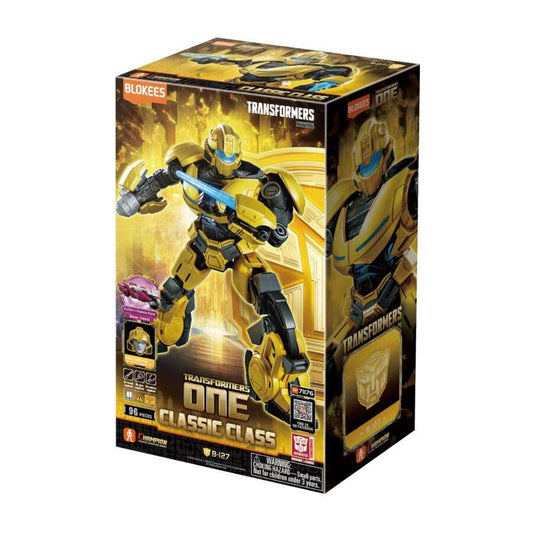 Transformers - Classic Class ONE B-127 Model Kit