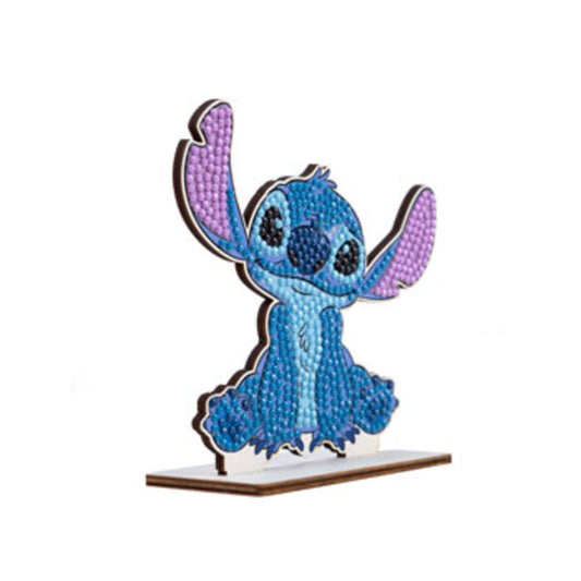CrystalArt - Buddies - Stitch