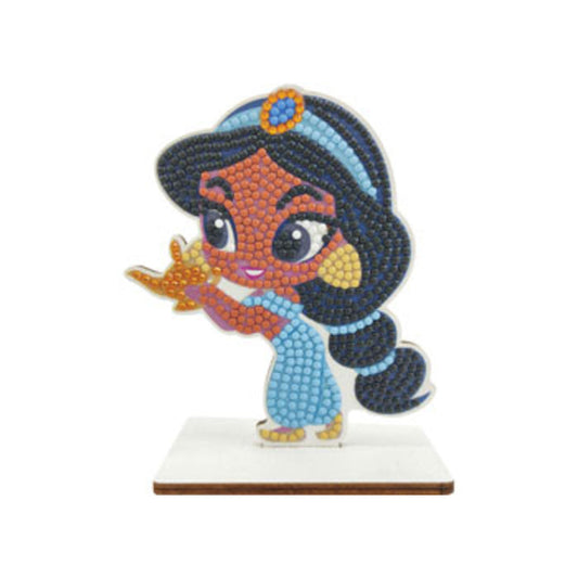 CrystalArt - Buddies - Jasmine