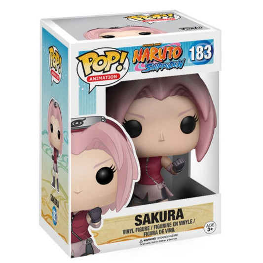 Naruto - Sakura Pop!