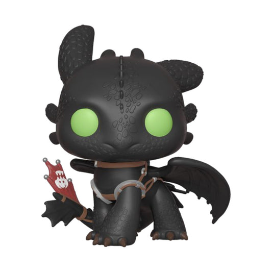 HtTYD3 - Toothless Pop! Vinyl Figure