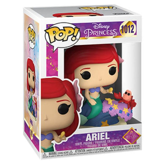 Disney Princess - Ariel Ultimate Princess Pop! Vinyl Figure